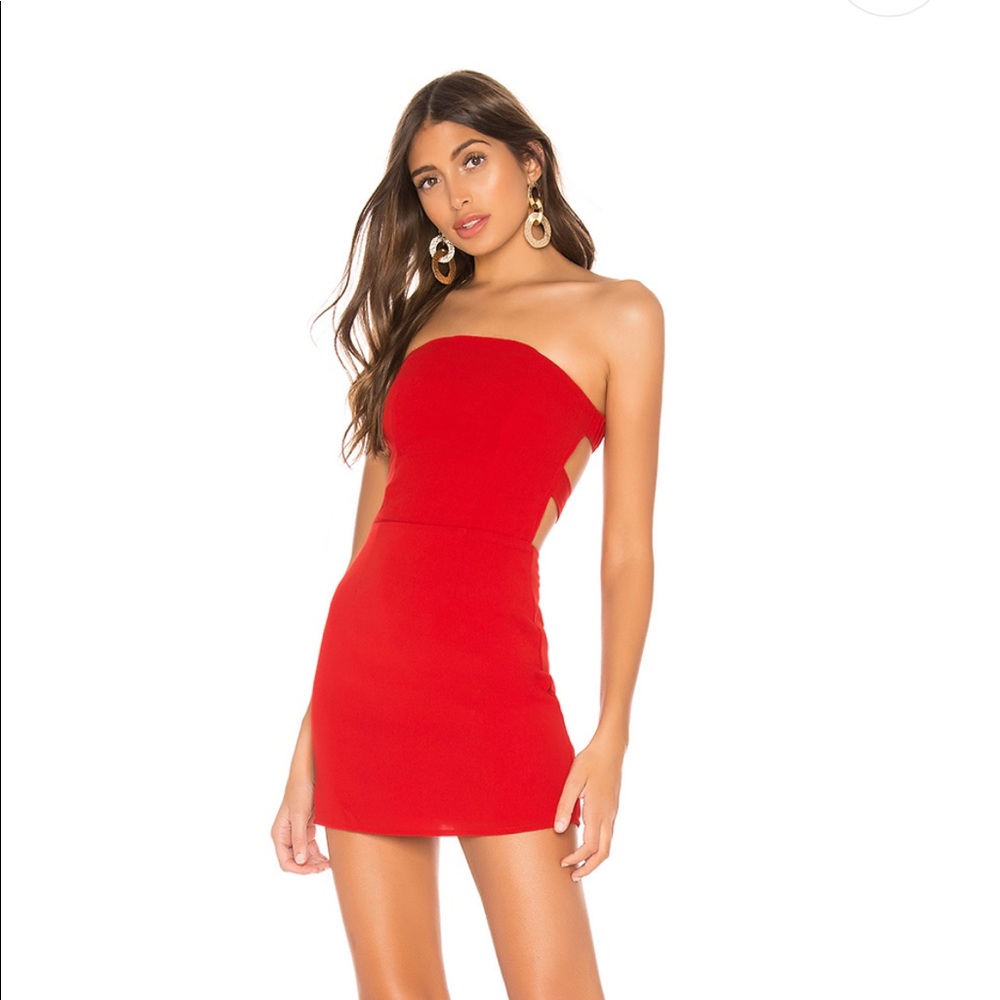 revolve dress